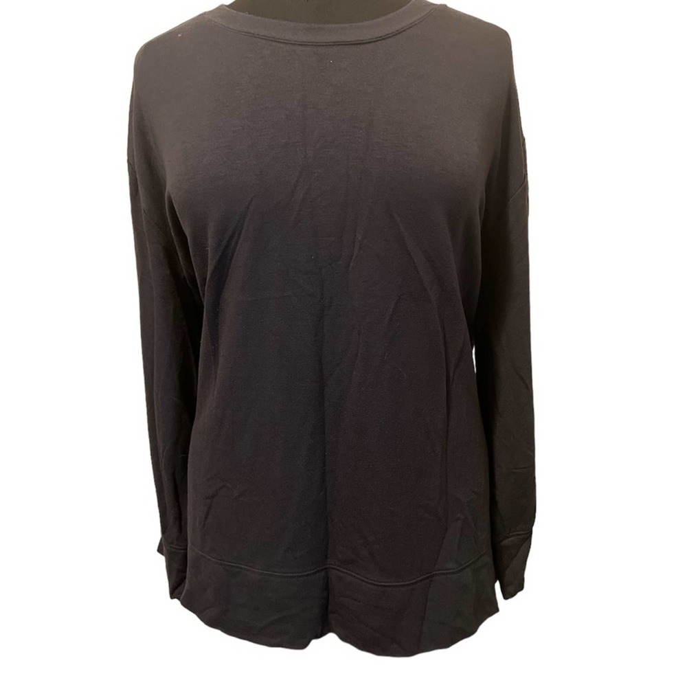 Ava &Viv Women’s Gray Sweatshirt